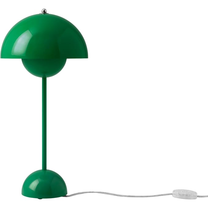 &Tradition Flowerpot VP3 tafellamp - signal green
