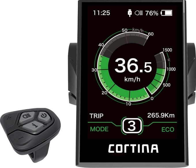 Bafang Display DP C18 Canbus