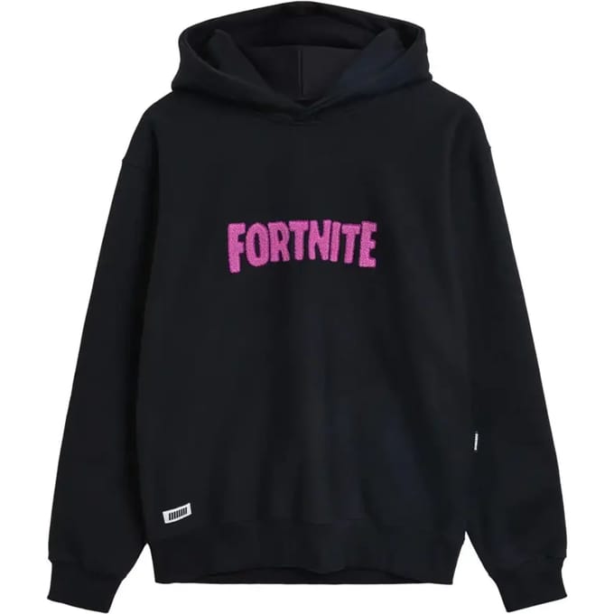 Hoodie Fulllife Fortnite Fluffy