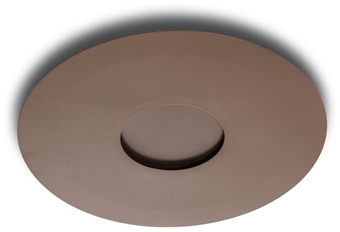 ETH Rachel Plafondlamp 20W 3 Stappen dimbaar 2700K Anodic Brown