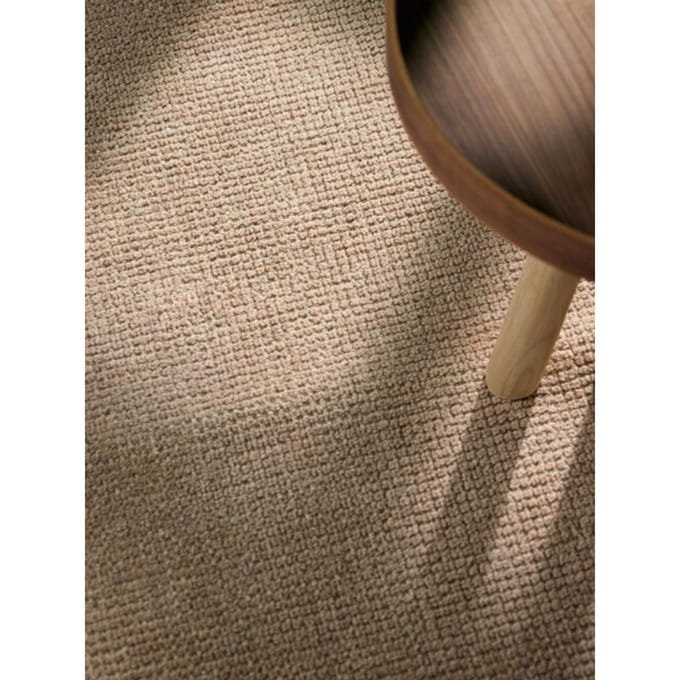 Ted Baker Greenwich wollen vloerkleed Croom Beige - 200 x 300 cm - (L)