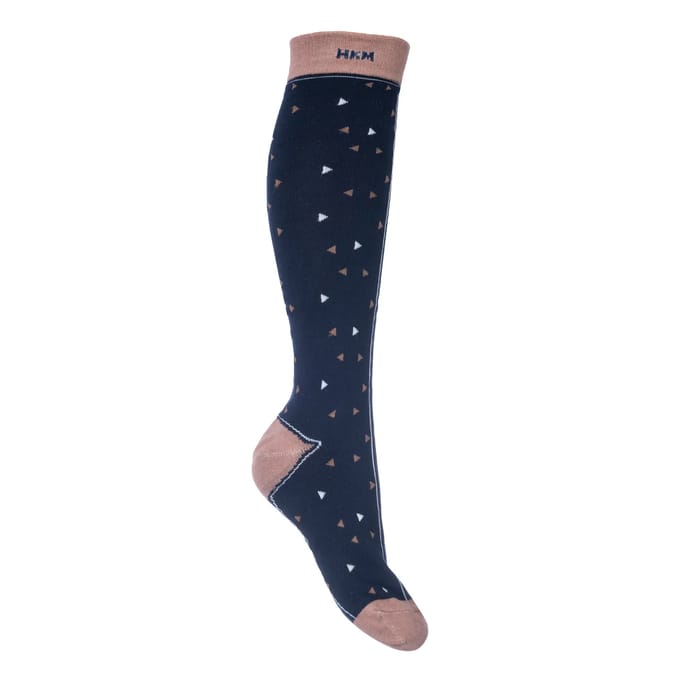 Rijsokken HKM Minimal