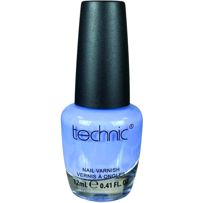 Technic Nail Polish Parma Violet 12 ml