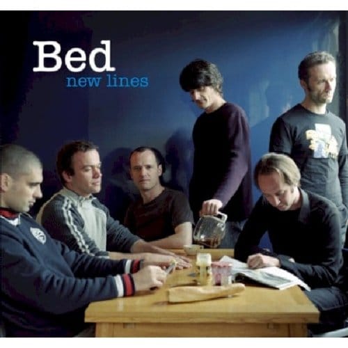 Bed - New Lines (CD)