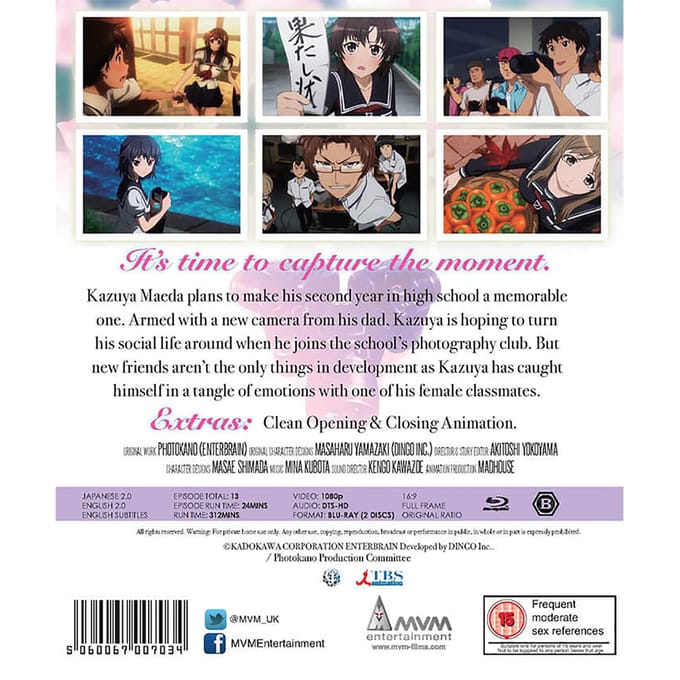 Photo Kano Complete Series