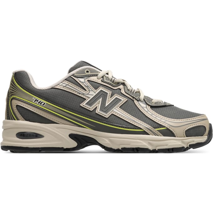 New Balance 740 Sneakers Heren - Grijs - Maat 40.5 - Mesh/Synthetisch