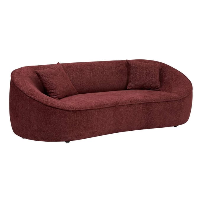Eazy Living 3-zitsbank Odil Bordeaux