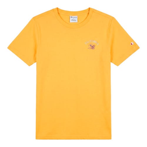 Champion  T-shirt Korte Mouw Ss Tee