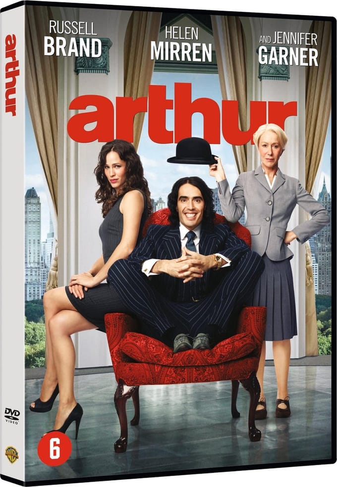 Arthur (DVD)
