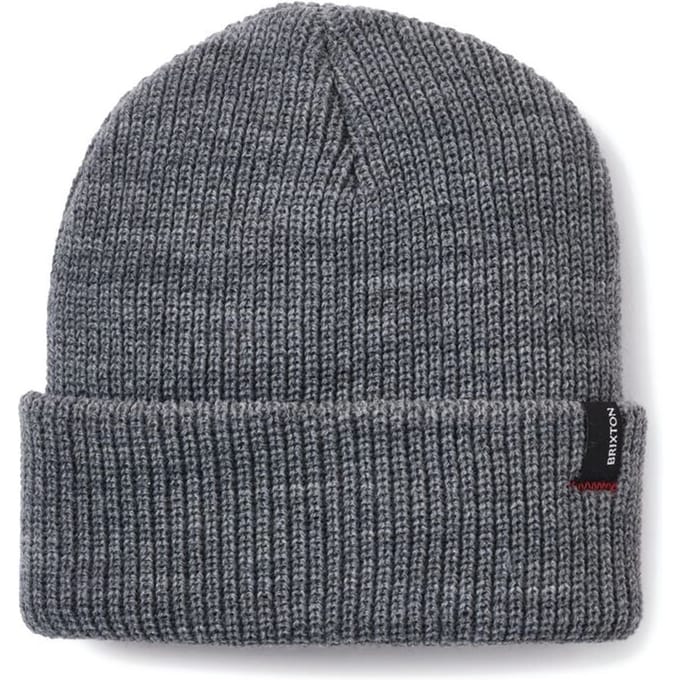 Brixton Beanie - Heist Beanie - grijs