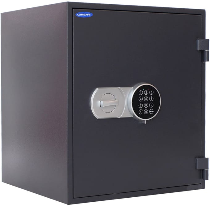 Rottner Bandwerende Kluis Sydney 55 |Elektronisch slot - 51,5x44,5x45cm