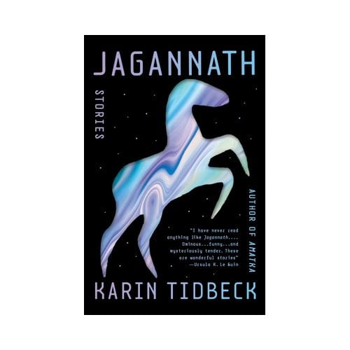 Jagannath - Karin Tidbeck