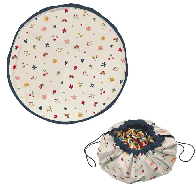 Speelkleed en opbergzak Play&Go Funny Days