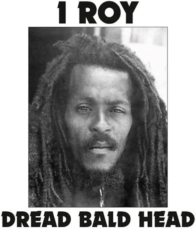 I-Roy - Dread Bald Head (LP)