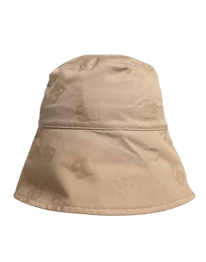 Dg Logo Buckethat