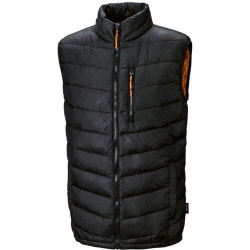 PARKSIDE Heren bodywarmer (Zwart, XL)