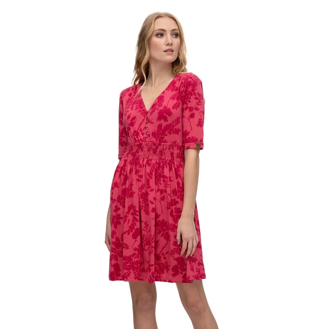 Damesjurk Ragwear Twistty