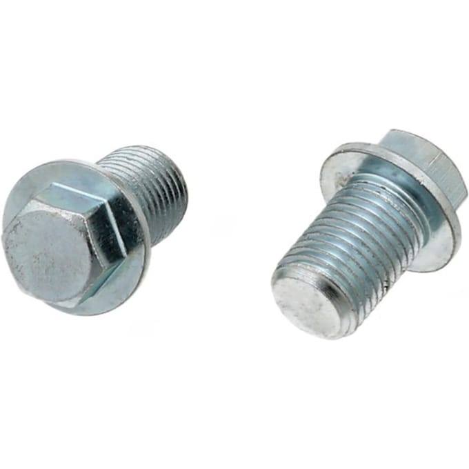 Schroef plug oliepan ELRING 587.780