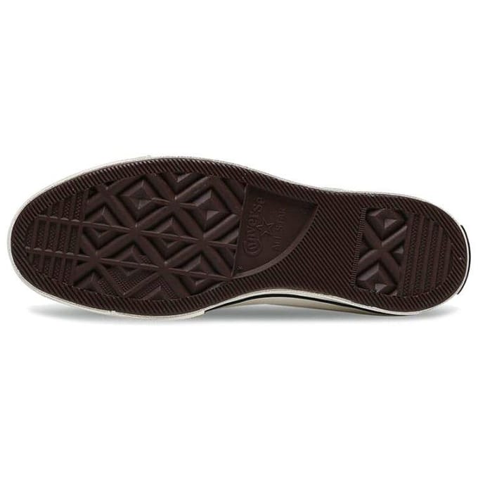 Converse CHUCK 70 OX - Sneakers - Unisex - Geel - Wit