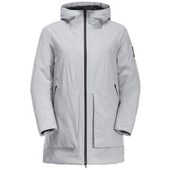 Donsjack voor dames Jack Wolfskin Luisenplatz