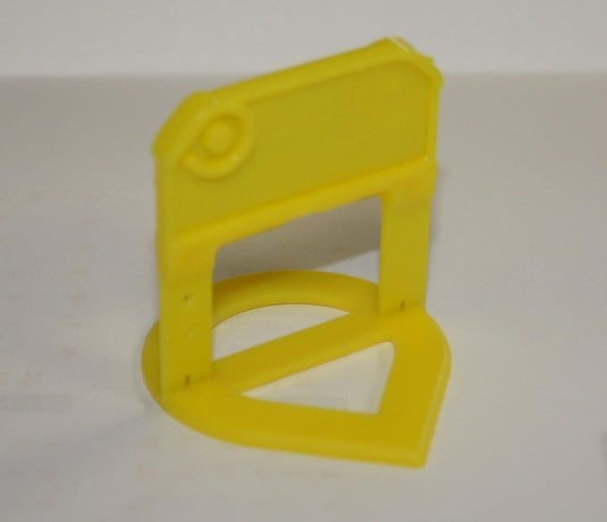 Progress Tegel Level Clip 1,5 mm