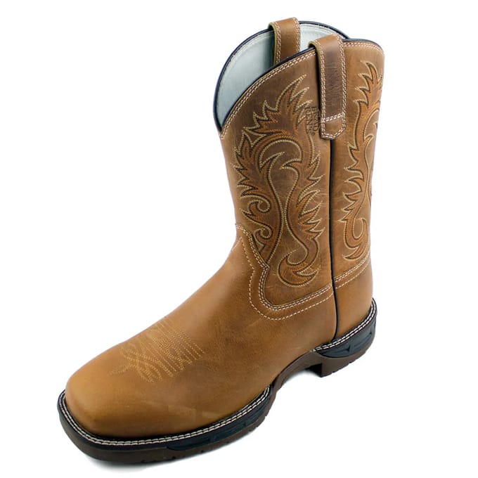 Western rijdboots phylon zool Tattini Brad Ren's