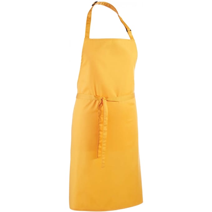 Premier Colours Bib Apron PR150 - Sunflower - One size
