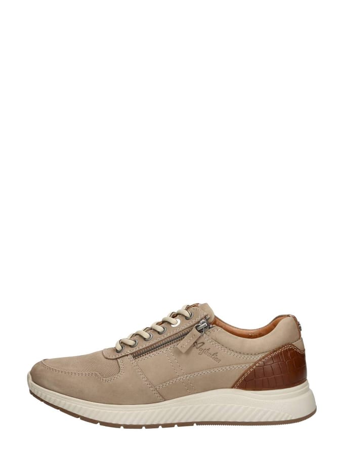 Australian Hurricane Veterschoenen Laag - beige - Maat 40