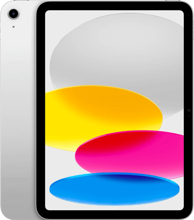 Apple iPad A16 (2025) - 11 inch - Wi-Fi + Cellular - 128GB - Silver - 11e generatie