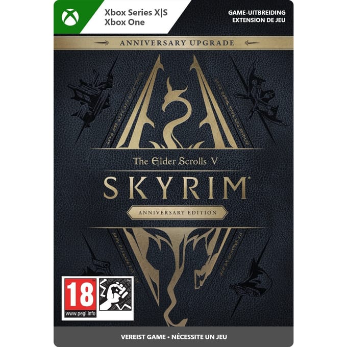 The Elder Scrolls V: Skyrim Anniversary Upgrade