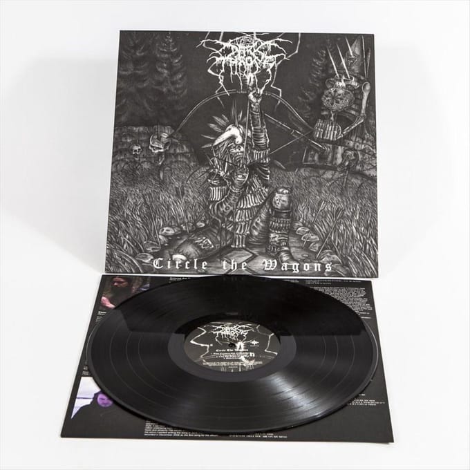Circle The Wagons - Darkthrone