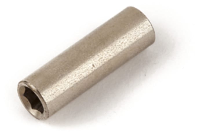 Fender Truss Rod Nut Mexico Bass 3/16" - Gitaaronderdeel