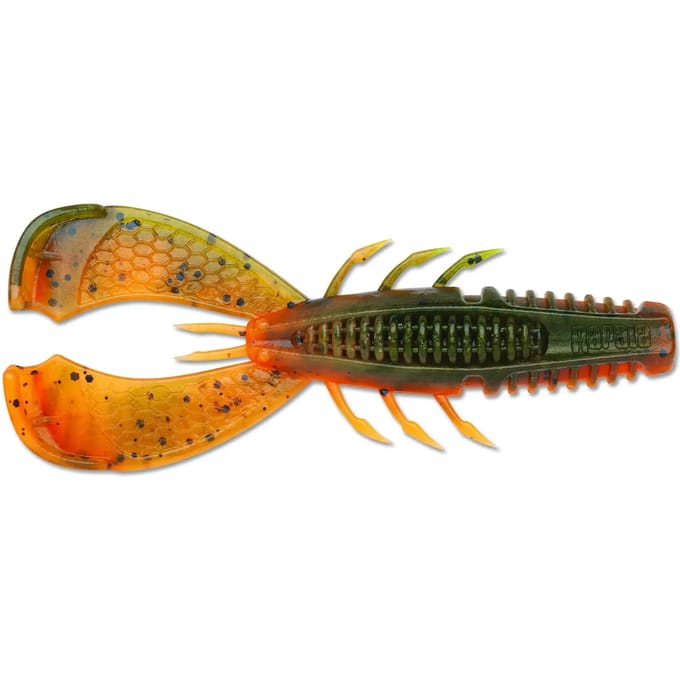 Lok Rapala Crushcity Cleanup Craw 3 (x7)