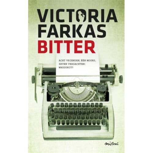 Bitter - Victoria Farkas