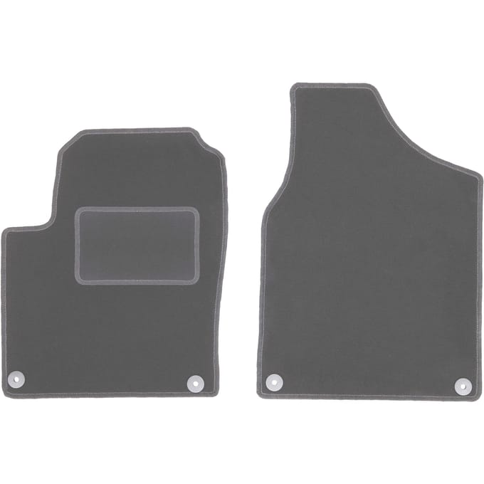 Automatten voor: Ford Galaxy MK1 minivan (1995-2006)