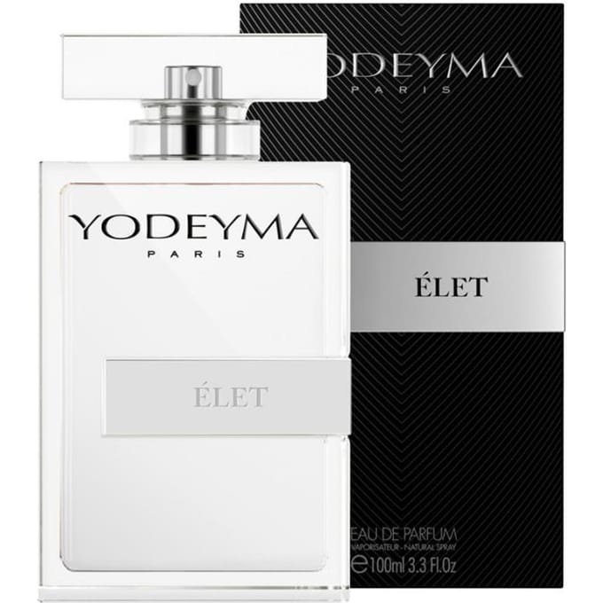 Yodeyma Élet Parfum - Kruidig-houtachtige geur voor de elegante man - 100ml