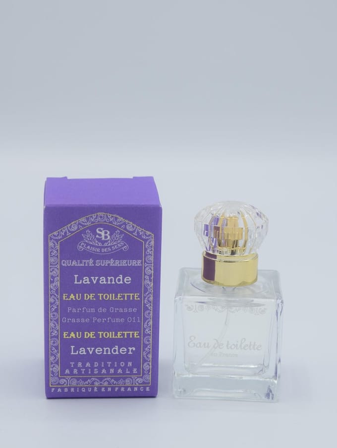 Un été en Provence Eau de toilette lavendel - Luxe flacon - 30 ml