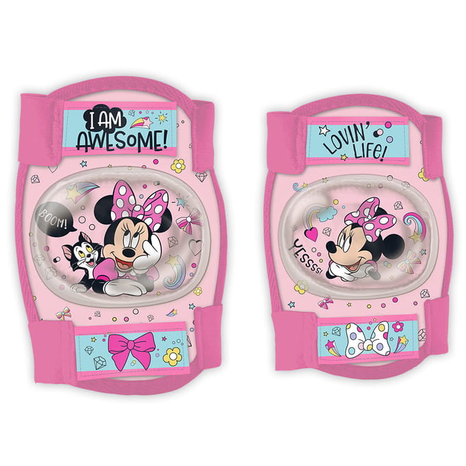 Minnie Mouse knie- en elleboogbeschermers