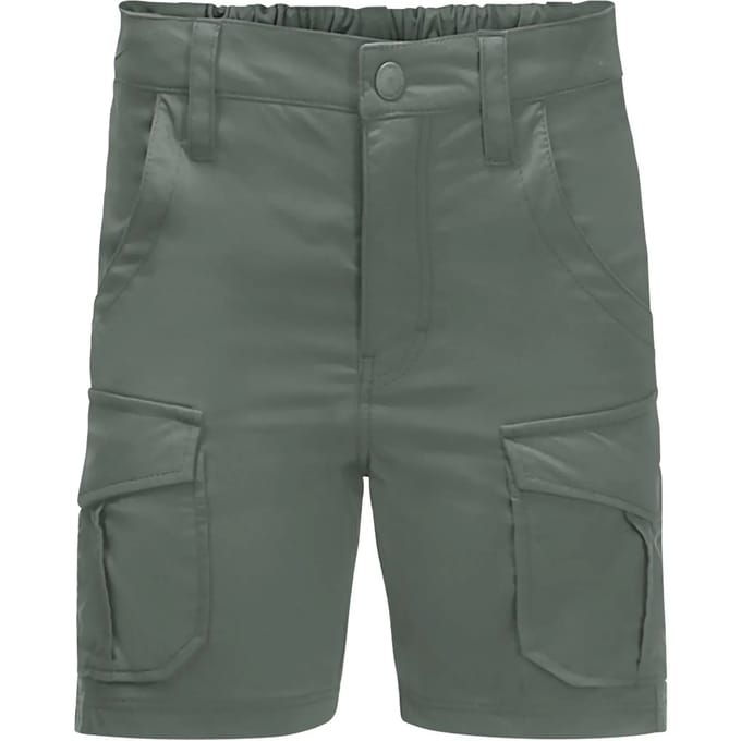 Kinderbroeken Jack Wolfskin Treasure Hunter
