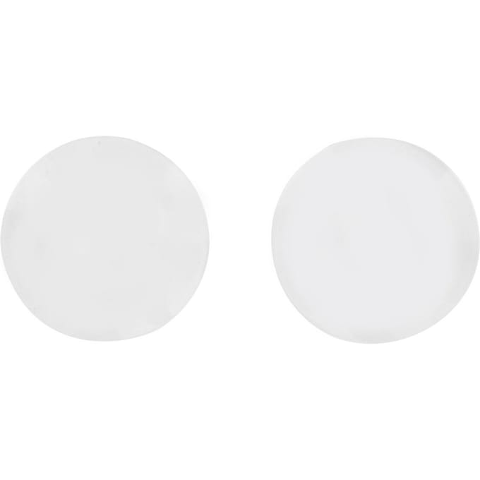 2 stuks 50 mm Diameter Acryl Vergrootglas Lens Leesloep Lens Vervanging