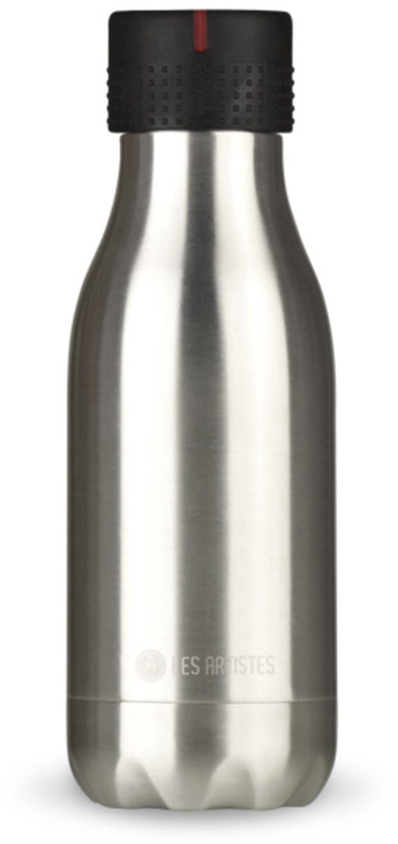 Les Artistes Paris - Drinkfles - Thermosfles - 280ml - Stainless Steel