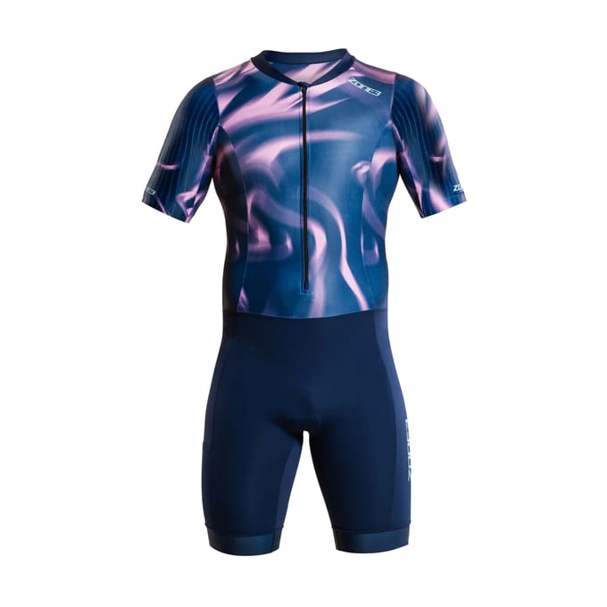 Kort triathlonpak Zone3 Activate+