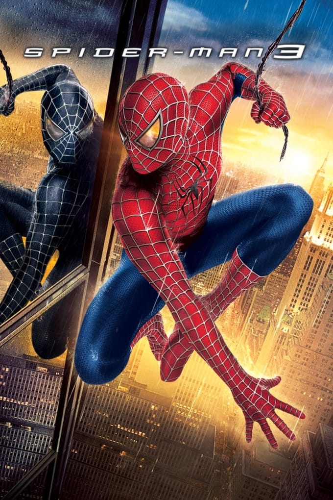 Spider-Man 3 - DVD