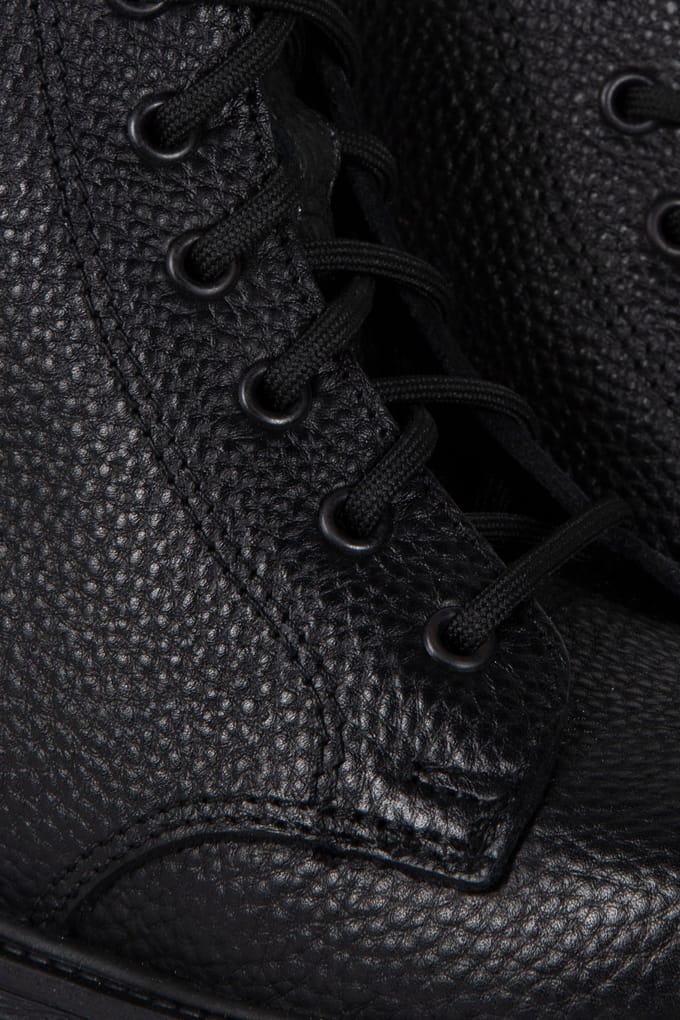 Streetwear Favourites Dechase – Keff Black Embossed Taglia: 36 | Stivali Outlet | Unisex | Nero