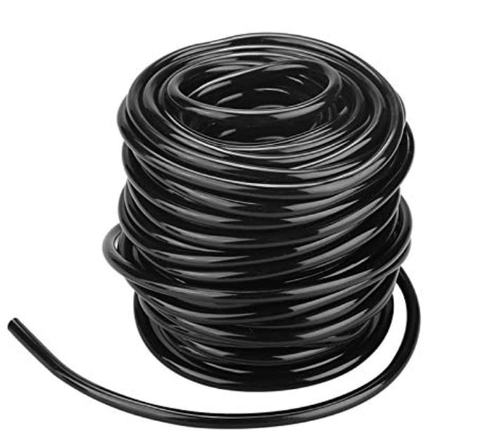 Tuin Waterslang met Snelkoppeling - Micro Drip Misting Irrigatie Tubing 10/20/50 Meter