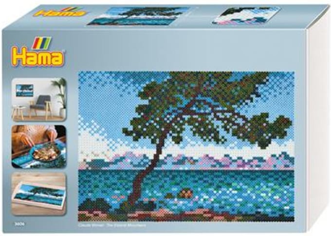 Hama Art 10.000 Kralen Claude Monet - 3606