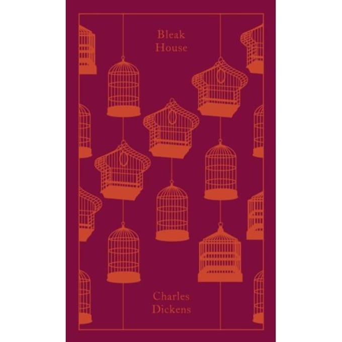 Bleak House - Penguin Clothbound Classics - Charles Dickens