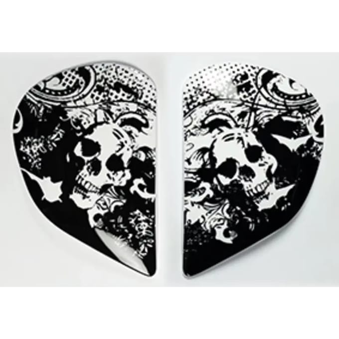 Motorhelm draaiplateau Arai SAJ Thrill