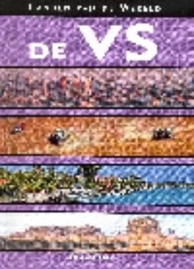 De VS - S. Garrington