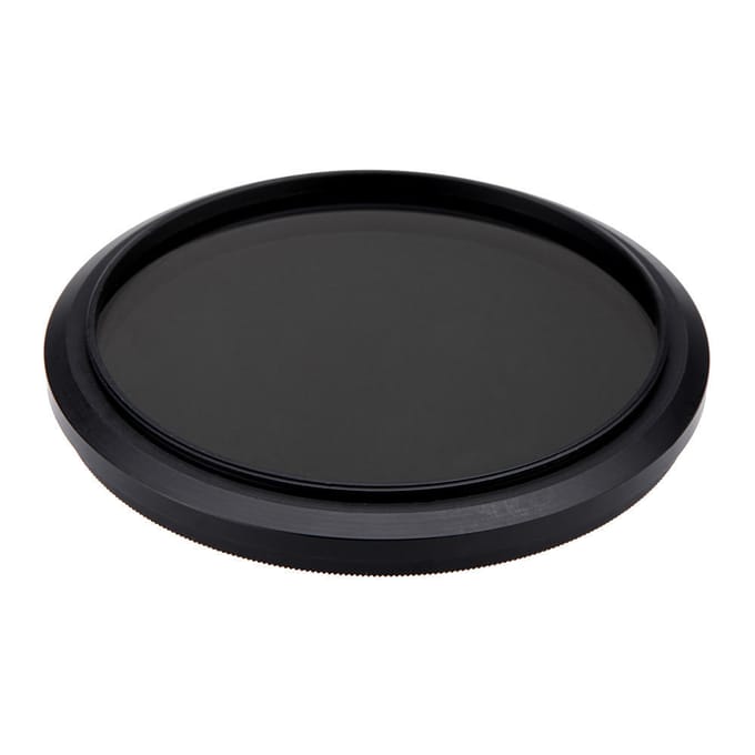 72mm ND Fader Neutral Density Instelbaar ND2 tot ND400 Variabel Filter voor Canon Nikon DSLR 72 mm black